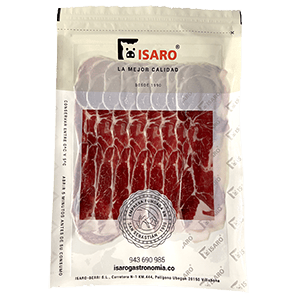 Paleta de Cebo 50% Ibérico Loncheado 100 g.