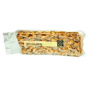 Casa Eceiza Turron de Cristal Almendras 250 gr.