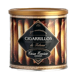 Casa Eceiza Cigarrillos de Tolosa 160 g.