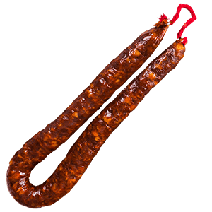 Chorizo Riojano Picante 400 g.