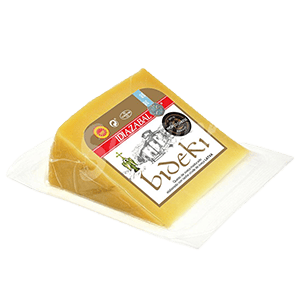 Cuña de Queso Idiazabal 250 g.